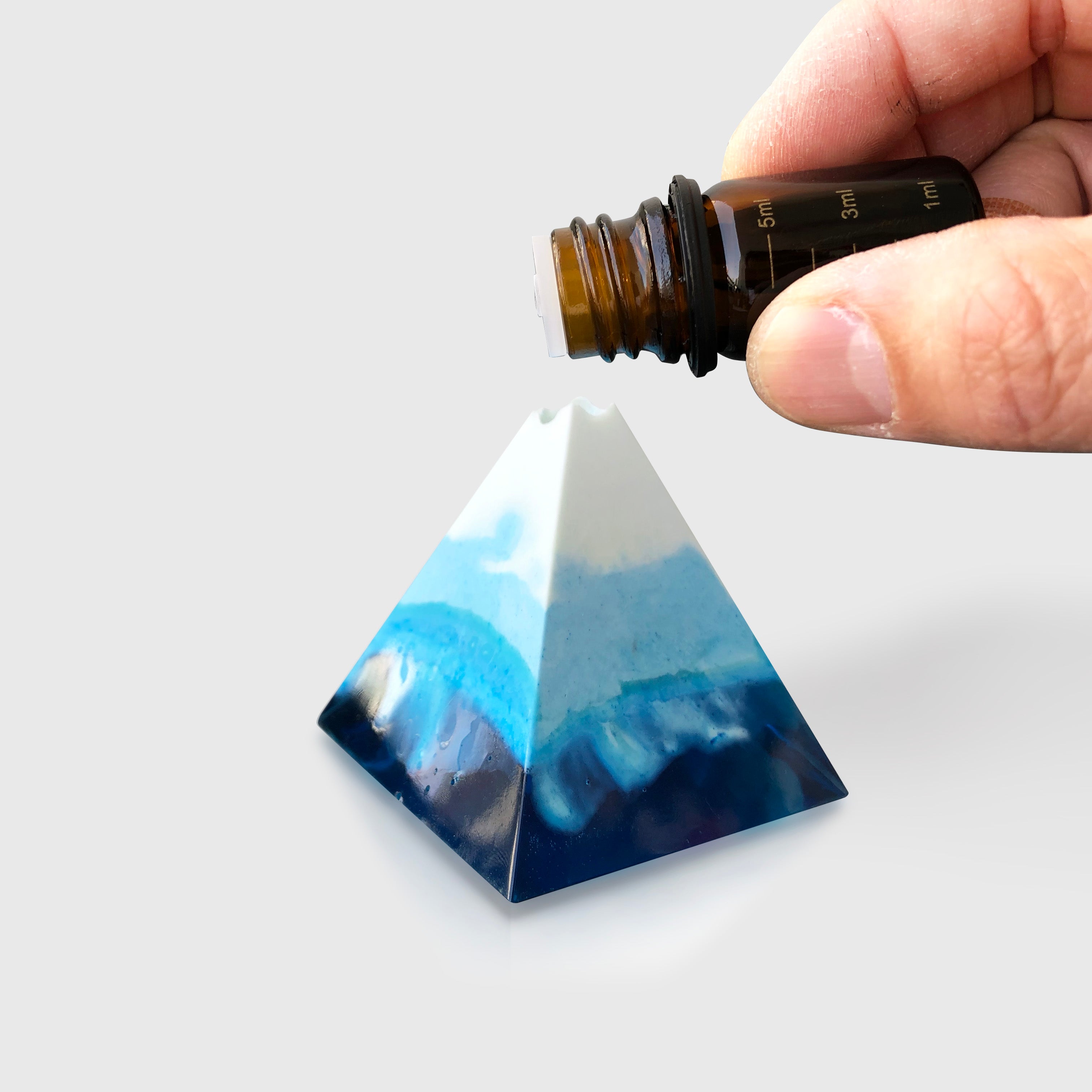 Aroma Stone Diffuser (Pyramid)