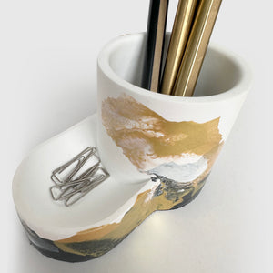 Boot Pencil holder