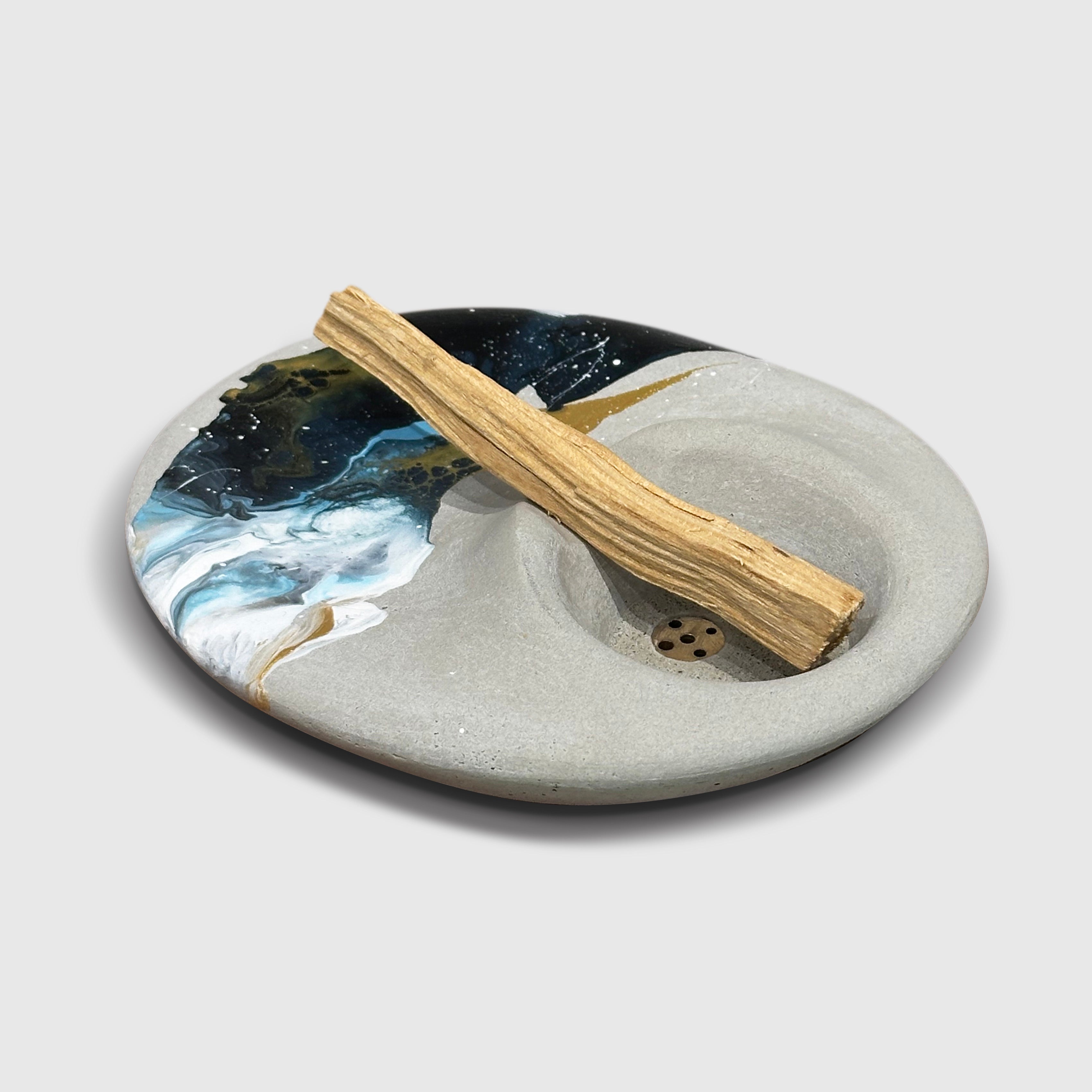 Oval Incense / Palo Santo Holder – Rcube Store
