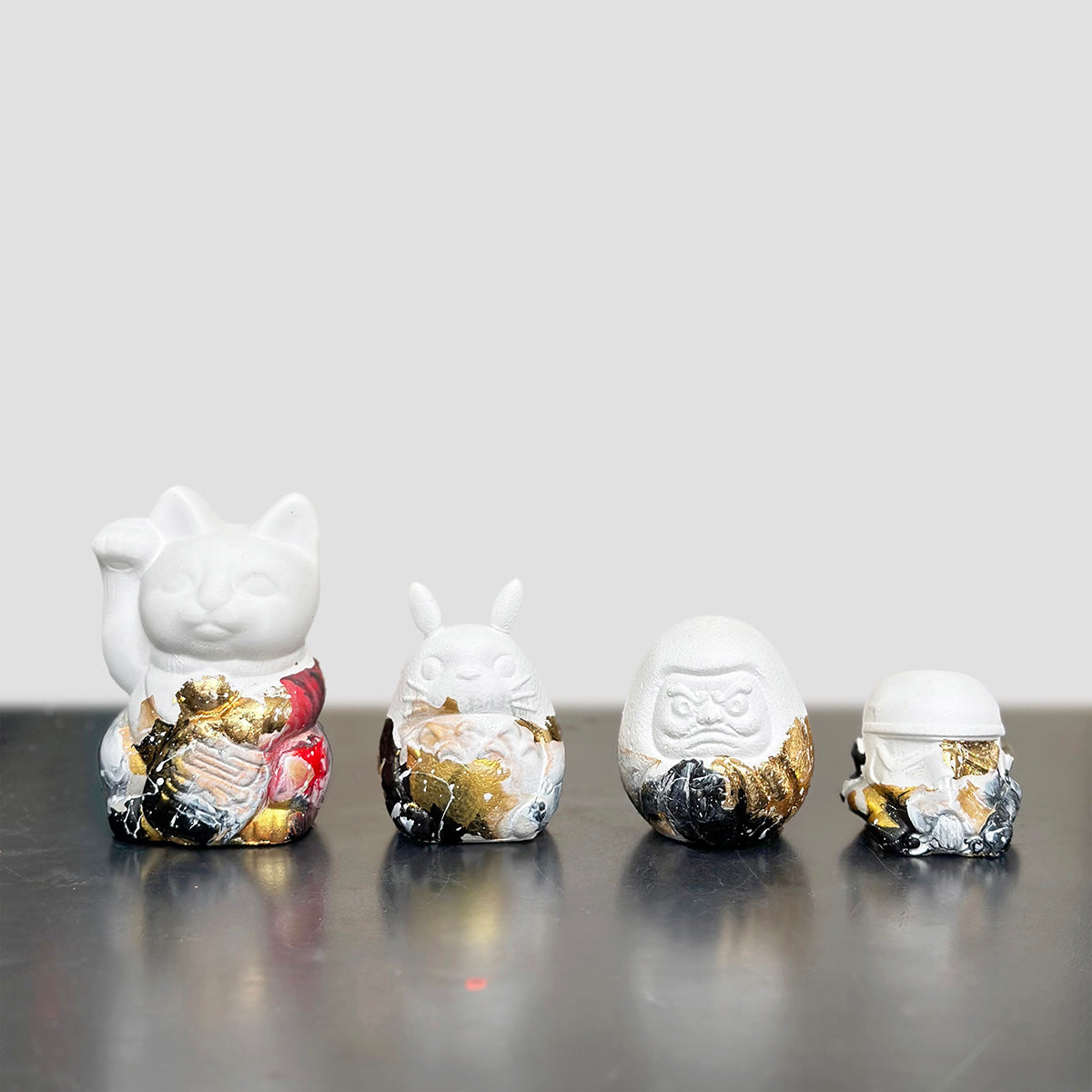 Fluidart Character Modeling Aroma Stone Workshop – Rcube Store