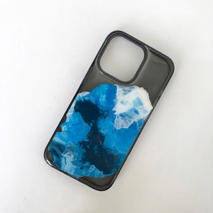 Acrylic Fluid Art (Phone case + Tote bag) Workshop