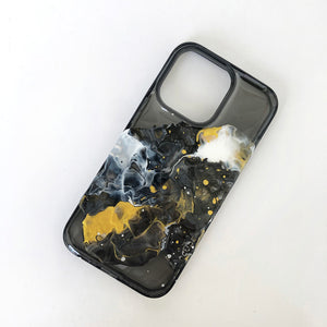 Acrylic Fluid Art (Phone case + Tote bag) Workshop