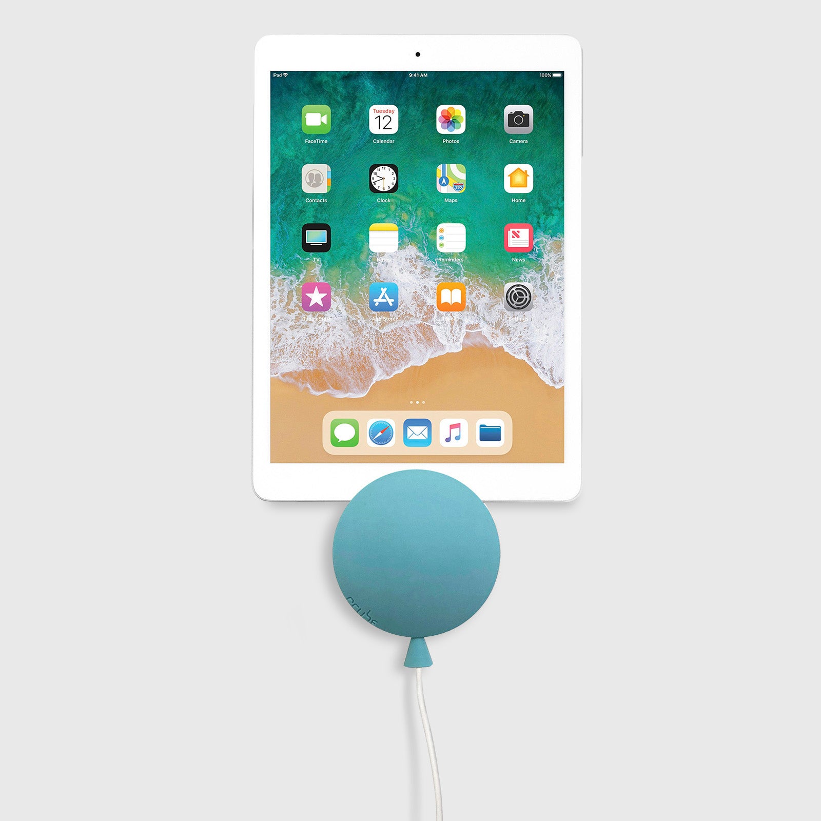 BalloonDock iphone charger