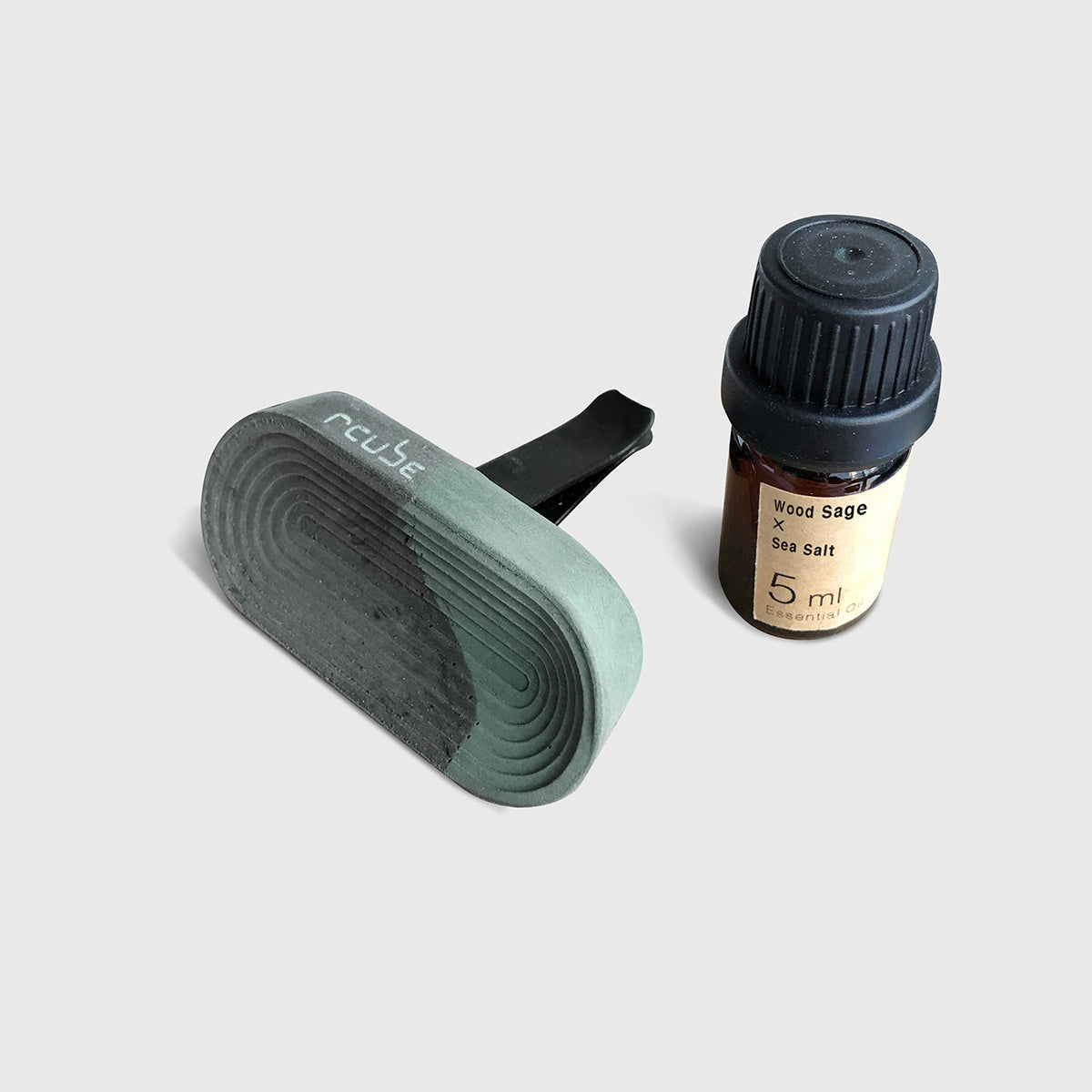 Car Aroma Stone Diffuser (Pill)