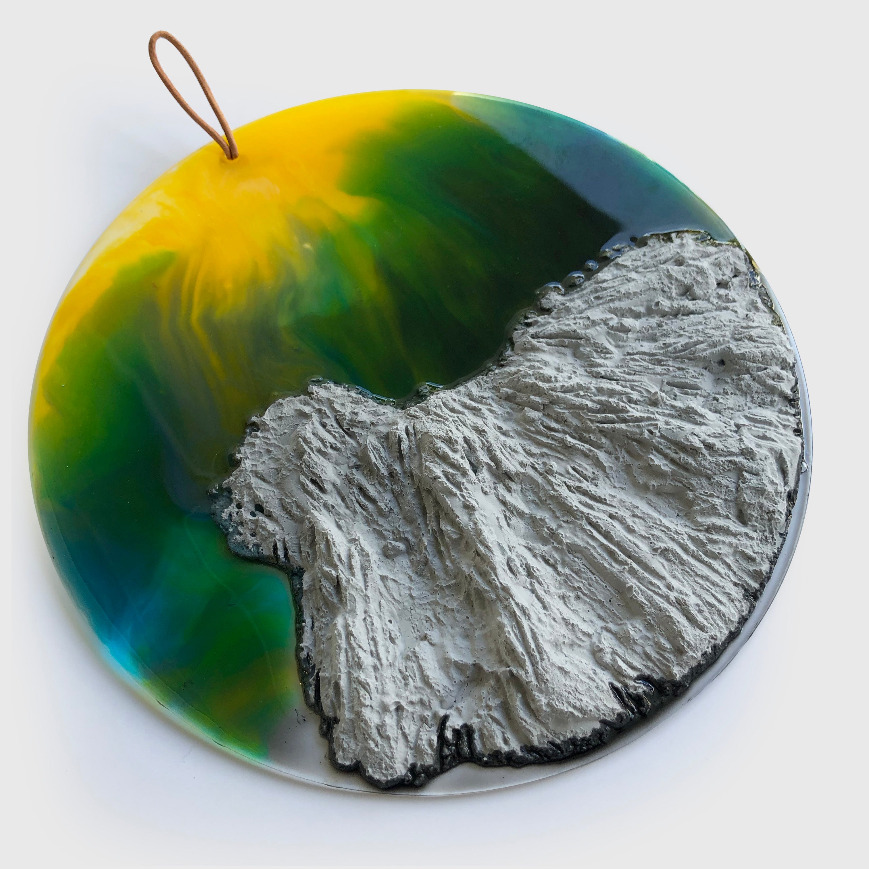 Lion Rock Diffuser Wall art – Rcube Store