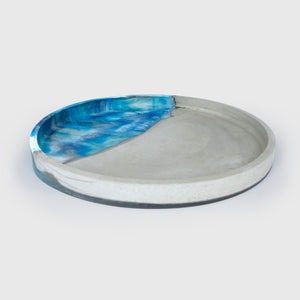 Double Layer Tray (Round)